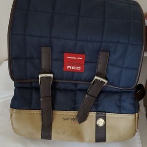 Samsonite back bag